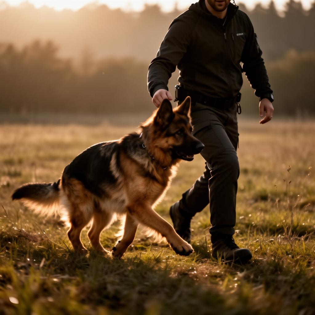 Advanced Obedience