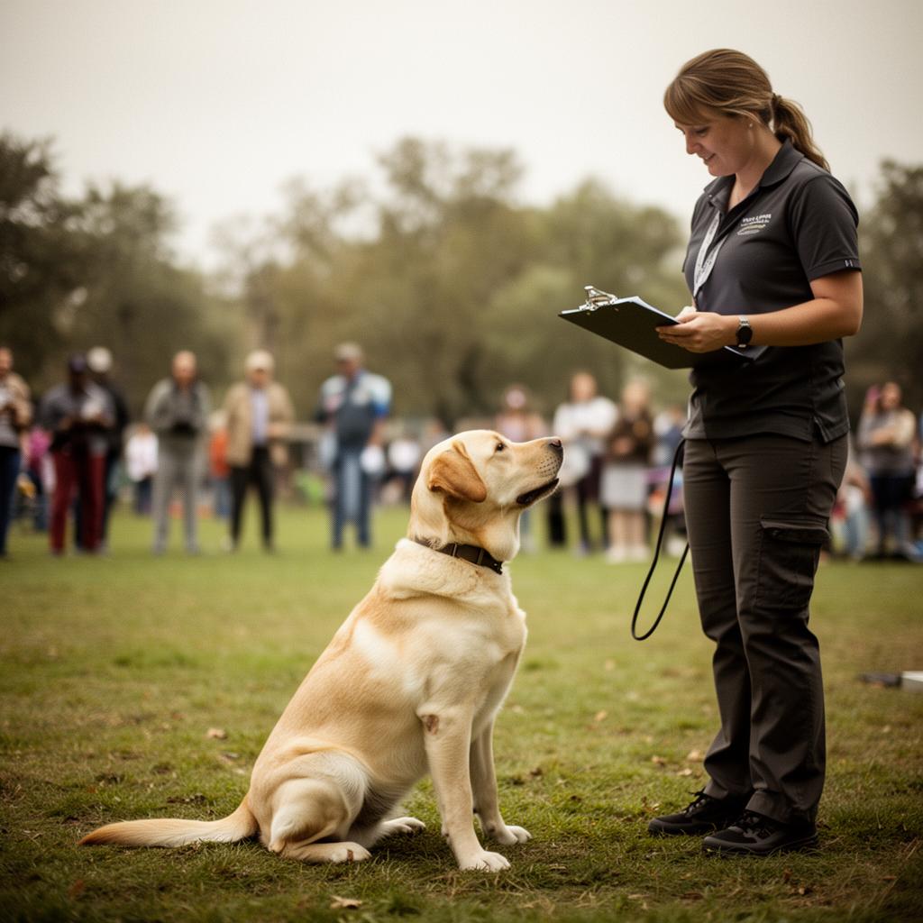 Canine Good Citizen (CGC)