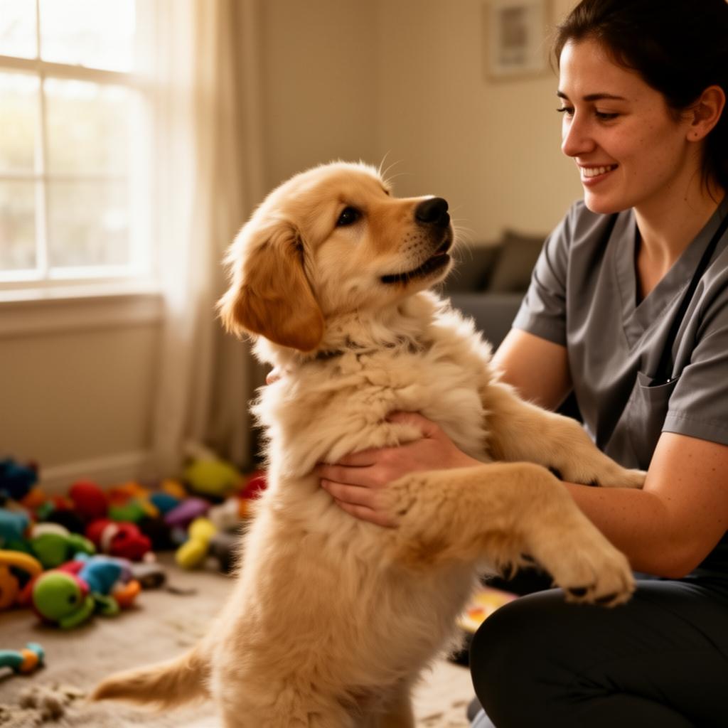 Puppy Training