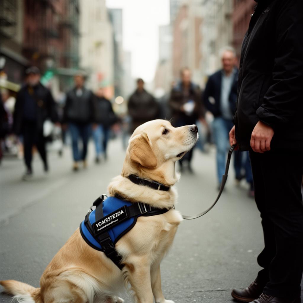 Service Dog Training